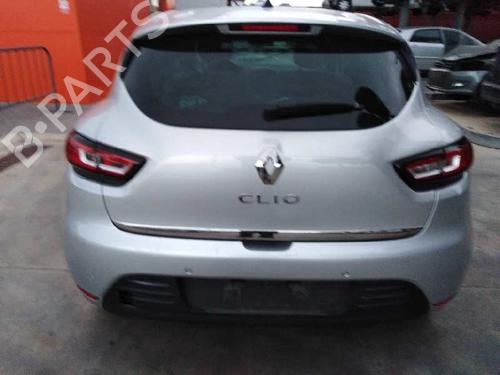 Front right lock RENAULT CLIO IV (BH_) 1.5 dCi 75 | BP6332131C97 