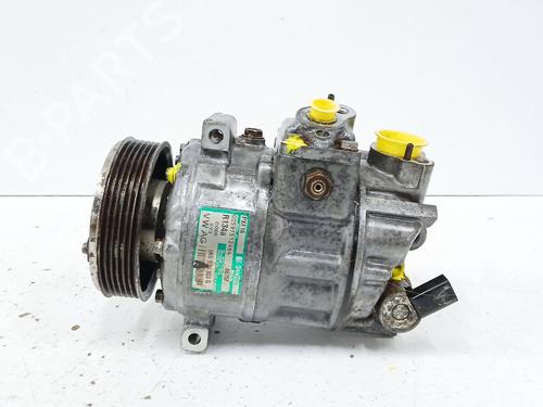 Used AC compressor AC compressor SEAT TOLEDO III (5P2) 1.9 TDI (105 hp) 34568372 34568372