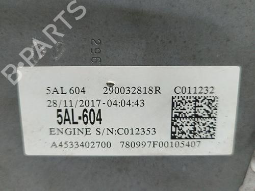 Inverter/Converter SMART FORFOUR Hatchback (453) electric drive / EQ (453.091) | BP34208907M119  - Image 6