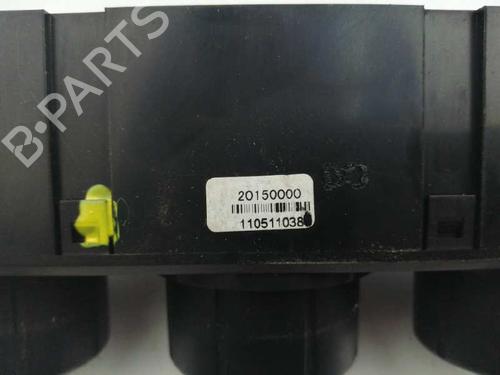 Commande Chauffage LANDWIND (JMC) CV9 1.6 | BP29353178I5