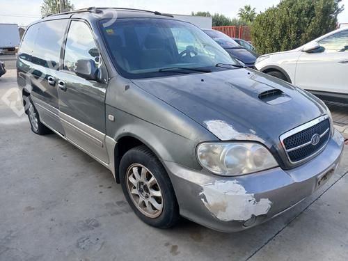 Alternator KIA CARNIVAL II (GQ) 2.9 CRDi | BP27586850M7 