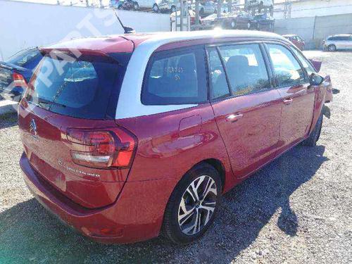 Left front seat CITROËN C4 SPACETOURER (3D_) 1.5 BlueHDi 130 | BP9958376C15  - Image 17