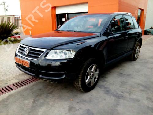 Sikkerhedssele foran venstre VW TOUAREG (7LA, 7L6, 7L7)  | BP8721483I26 