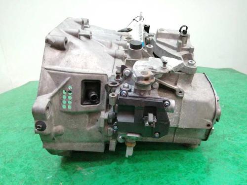 Gearbox PEUGEOT 207 (WA_, WC_) 1.6 HDi | BP9751136M3 
