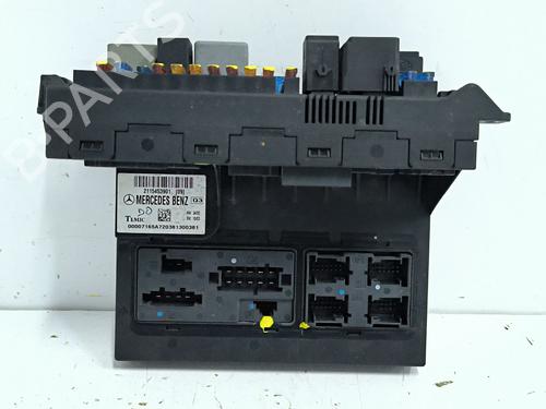 fuse-box-mercedes-benz-e-class-w211-2002-2003-2004-2005-2006-2007-2008-2009-40120805 main image