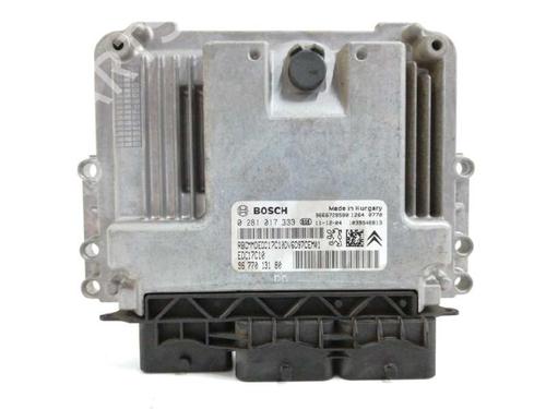 Used Engine control unit (ECU) PEUGEOT 207 (WA_, WC_) [2006-2015]  9306727