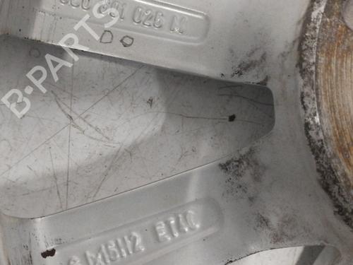 Rim VW POLO V (6R1, 6C1)  | BP20672070C45 