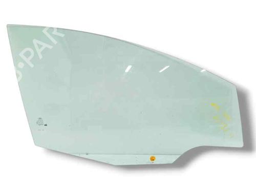 Used Front right door window FORD FIESTA VI (CB1, CCN) 1.5 TDCi (75 hp) 27336039