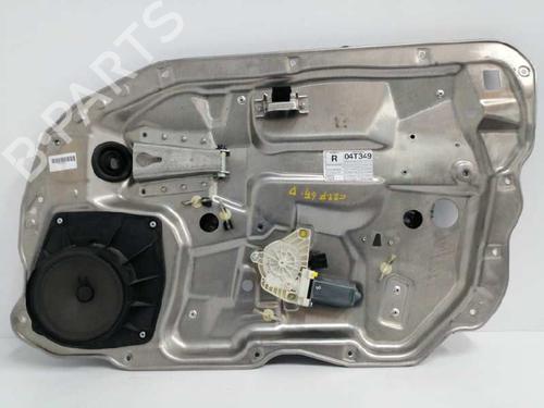Used Front right window mechanism MERCEDES-BENZ S-CLASS (W221, V221) [2005-2013]  5235091