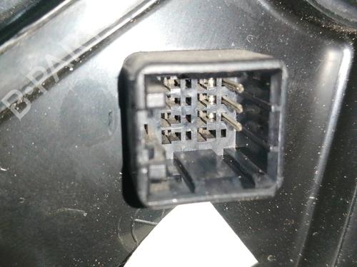 Right mirror HYUNDAI i20 I (PB, PBT) 1.4 CRDi | BP12426871C27 