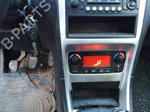 Fuse box PEUGEOT 307 SW (3H) 1.6 HDI 110 | BP5790199E1
