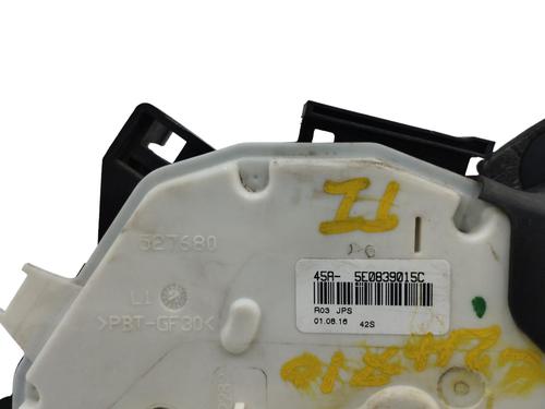 Rear left lock VW PASSAT B8 (3G2, CB2) 2.0 TDI | BP13497592C100 