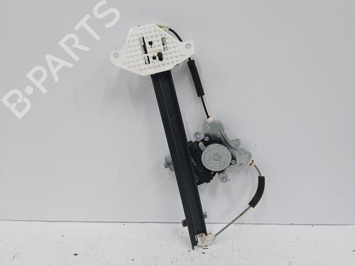 Front right window mechanism OPEL ANTARA A (L07) 2.2 CDTi | BP29351305C23 