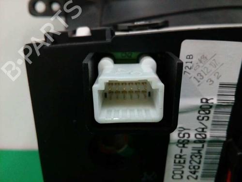 Instrument cluster HYUNDAI H-1 / STAREX Bus (A1) 2.5 TCi | BP12441603C47