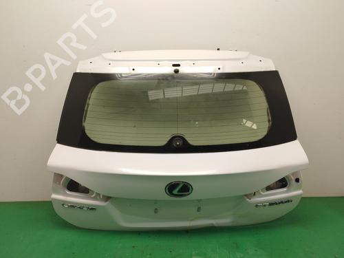 Bagklap CC/Kombi-Coupé LEXUS CT (ZWA10_) [2010-2025]  17148804