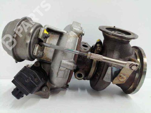 Turbocharger/Supercharger BMW 7 (F01, F02, F03, F04) ActiveHybrid 7 | BP5073779M71 