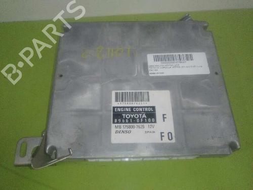 Used Engine control unit (ECU) TOYOTA COROLLA Verso (ZER_, ZZE12_, R1_) 2.2 D-4D (AUR10_, AUR10R) (136 hp) 420153