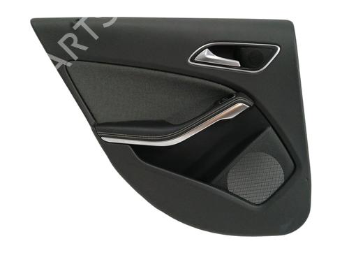 Forra trás esquerda MERCEDES-BENZ A-CLASS (W176) A 200 CDI / d (176.008) (136 hp) 17562189