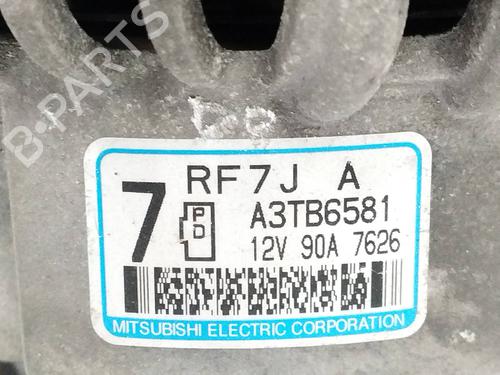 Alternator MAZDA 5 (CR) 2.0 CD (CR19) | BP11913367M7 