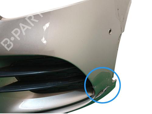 Front bumper MERCEDES-BENZ A-CLASS Saloon (V177) A 180 d (177.103) | BP31094599C7
