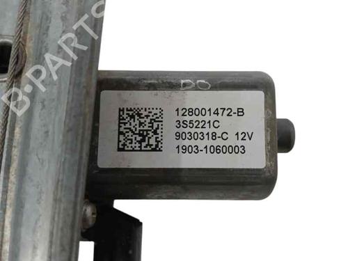 Rudehejsemekanisme Højre foran RENAULT ZOE (BFM_) ZOE | BP28513003C23 