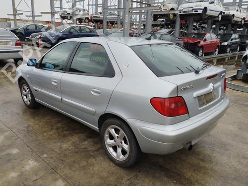 Front left window mechanism CITROËN XSARA (N1) 2.0 HDi 90 | BP27870532C22 