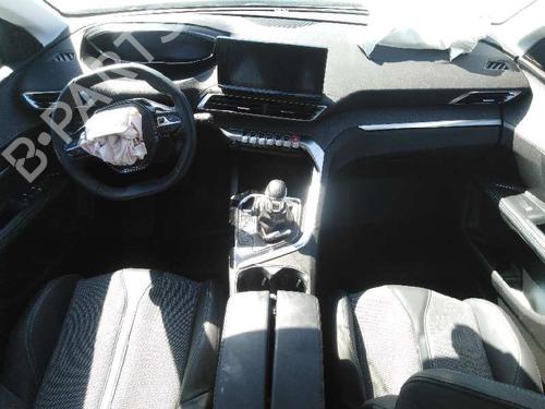 Left rear brake caliper PEUGEOT 5008 II (MC_, MJ_, MR_, M4_) 1.5 BlueHDi 130 (MCYHZJ, MCYHZR, MCYHZX) | BP11605194M107