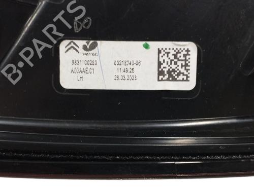 Left taillight CITROËN C4 III (BA_, BB_, BC_) 1.2 PureTech 130 (BAHNSA, BAHNSB) | BP15897557C34