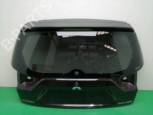 Used Tailgate MITSUBISHI OUTLANDER II (CW_W) 2.0 DI-D (CW8W) (140 hp) 8117236