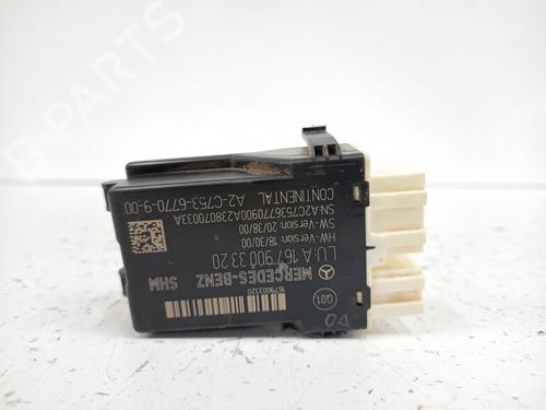 Used Electronic module Electronic module MERCEDES-BENZ GLE (V167) GLE 300 d 4-matic (167.109) (269 hp) 34620965 34620965