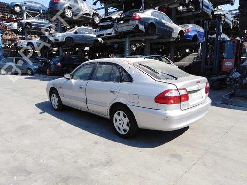 Engine control unit (ECU) MAZDA 626 V Hatchback (GF) | BP13533721M57