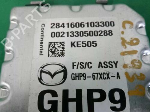 Electronic module MAZDA 6 Estate (GJ, GL) 2.2 D | BP2581158M83 - Image 4