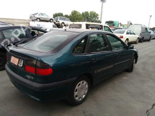 Gearbox RENAULT LAGUNA I (B56_, 556_) | BP840683M3