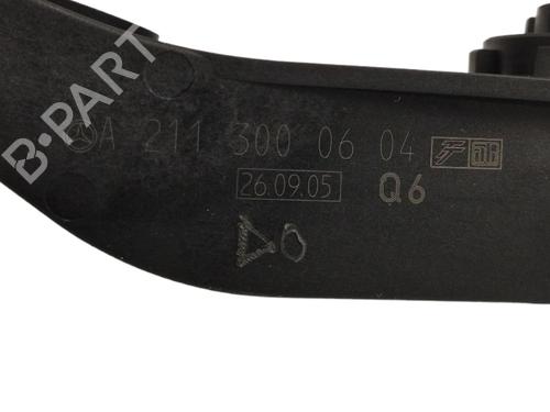 Pedal MERCEDES-BENZ E-CLASS (W212) E 350 4-matic (212.087) | BP13925335I4 