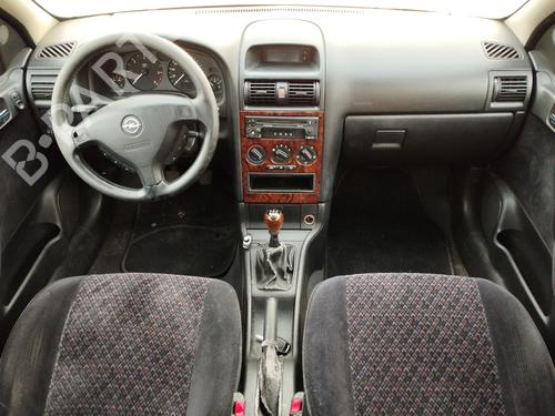 Felga OPEL ASTRA G Hatchback (T98) 2.0 DTI 16V (F08, F48) | BP13371213C45 