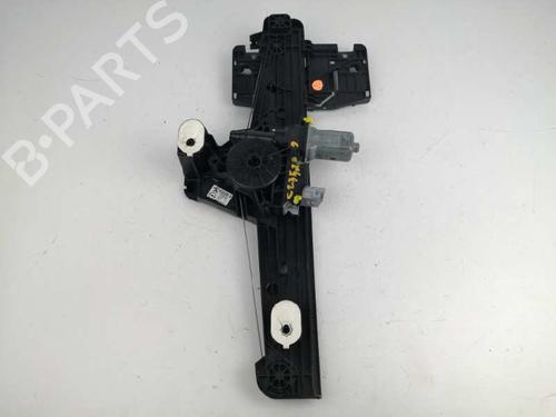 Rear right window mechanism OPEL CORSA F (P2JO) | BP8191596C25