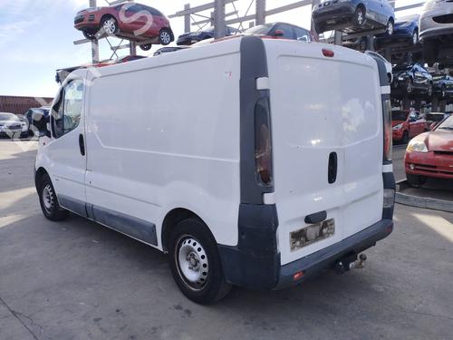 Right front seat OPEL VIVARO A Van (X83) 1.9 DTI (F7) | BP16866385C16 