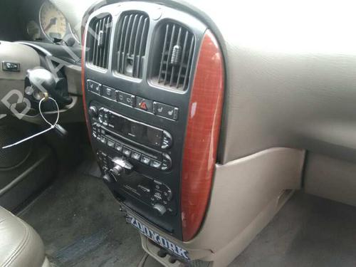 Engine control unit (ECU) CHRYSLER VOYAGER IV (RG, RS) 2.8 CRD | BP18551912M57 