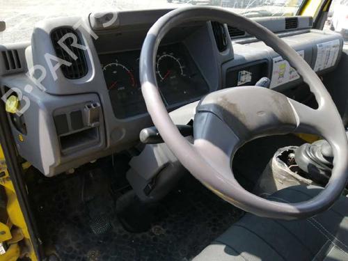 Climate control NISSAN CABSTAR E (TL_, VL_)  | BP19726665I5 
