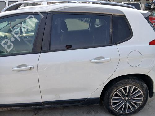 Used Left rear door Left rear door PEUGEOT 2008 I (CU_) 1.6 BlueHDi 100 (100 hp) 33941211 33941211