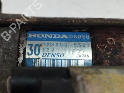 Starter HONDA CIVIC VII Hatchback (EU, EP, EV) 1.6 i (EP2, EU8, EU6) | BP10694524M8 