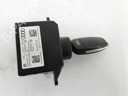 Used Ignition barrel AUDI A6 C6 (4F2) 3.0 TDI quattro (233 hp) 29592489