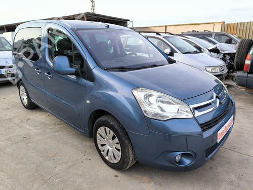 Engine CITROËN BERLINGO Box Body/MPV (B9) 1.6 HDi 110 | BP33677560M1 - Image 3