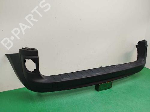 Rear bumper RENAULT KANGOO (KC0/1_) 1.5 dCi (KC07) | BP10009422C8 