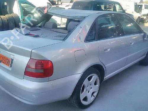 AC-rør AUDI A4 B5 (8D2)  | BP14148452M126 