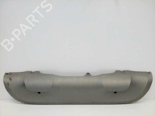 Used Rear bumper spoiler RENAULT KADJAR (HA_, HL_) 1.6 dCi 130 4x4 (HLA4) (130 hp) 14147699