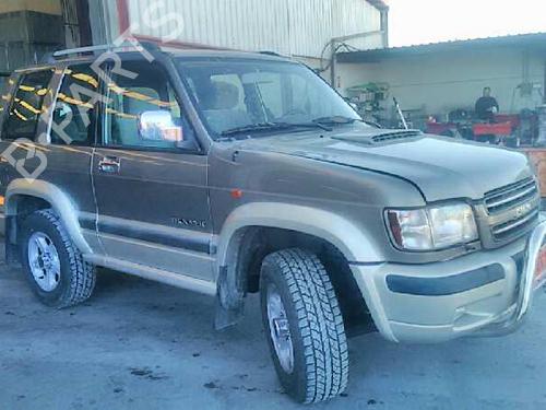 Multifunctionele display ISUZU TROOPER III  | BP11054188C48 