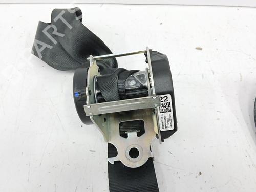 Rear left seatbelt DACIA JOGGER (RK_) 1.0 TCe 90 ECO-G (RKMT) | BP38711456I29 - Image 2