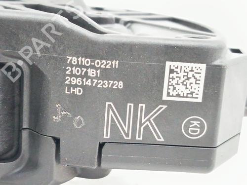 Pedal TOYOTA COROLLA Saloon (_E21_) 1.8 VVTi Hybrid (ZWE211, MZEA12) | BP33455471I4  - Image 5