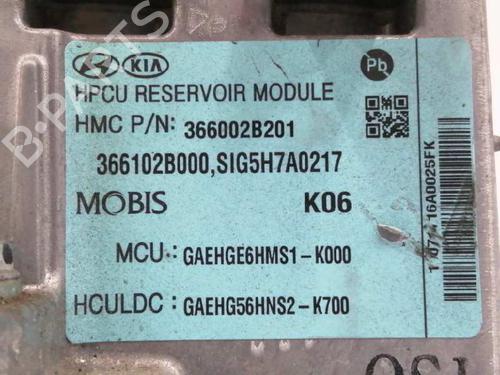 Inverter/Converter HYUNDAI IONIQ (AE)  | BP14150583M119 